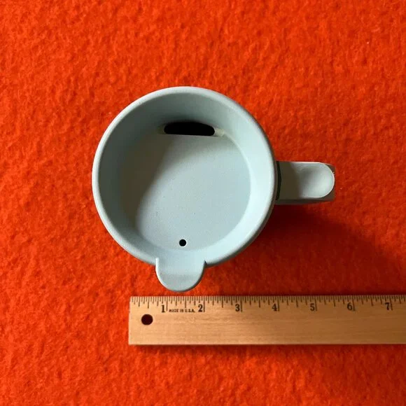 REI Co-op Blue Plastic Camping Mug - Picture 6 of 8